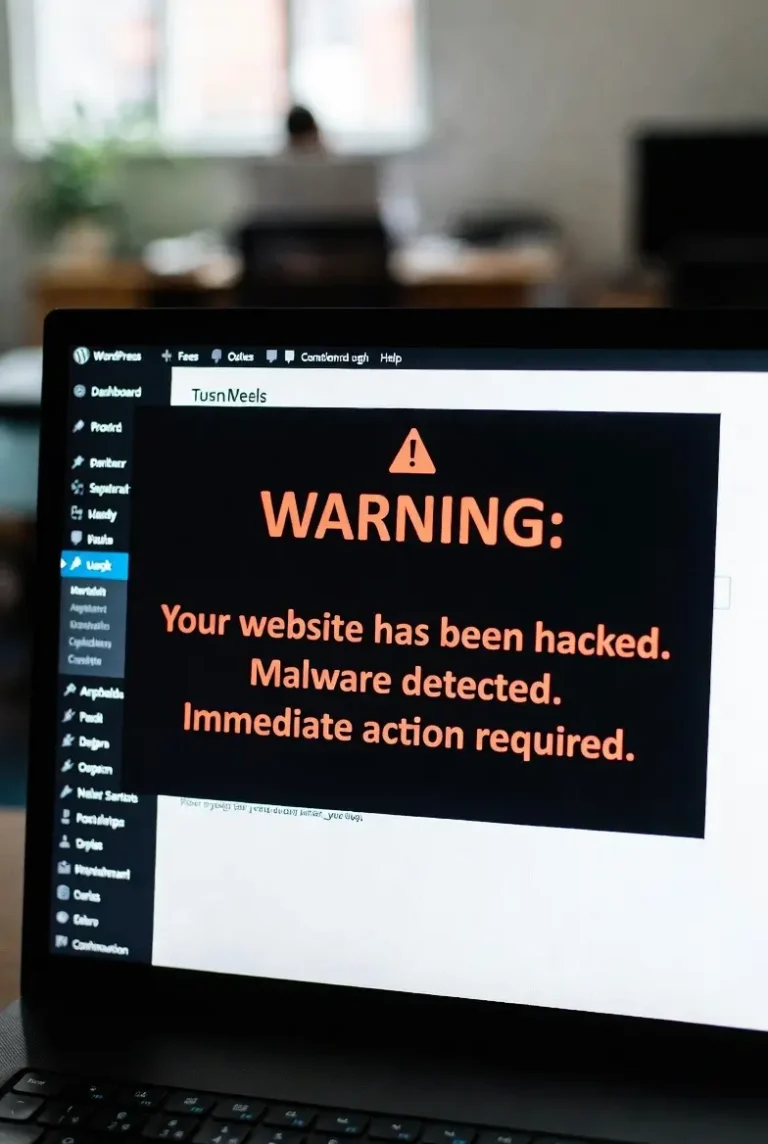 WordPress Security & Malware Removal