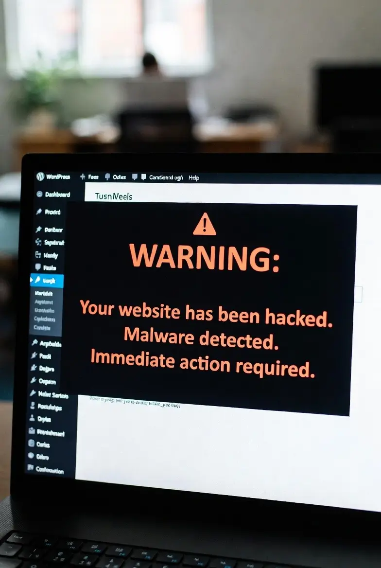 WordPress Security & Malware Removal